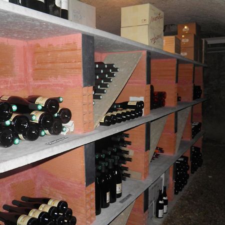 La Ferme Des 3 Maillets Hotell Avaray Exteriör bild
