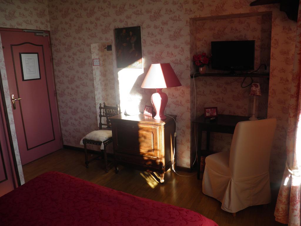 La Ferme Des 3 Maillets Hotell Avaray Exteriör bild