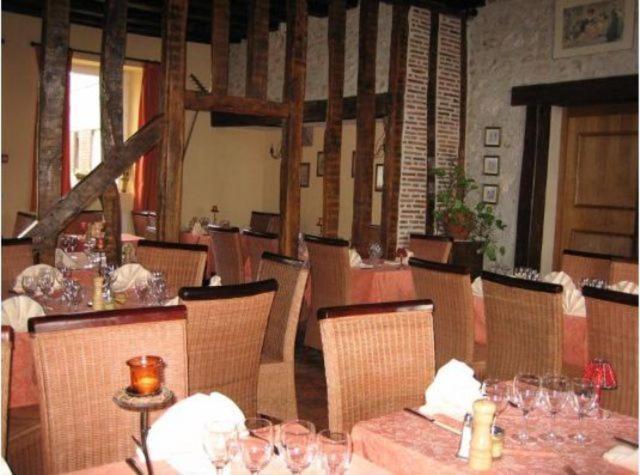 La Ferme Des 3 Maillets Hotell Avaray Exteriör bild